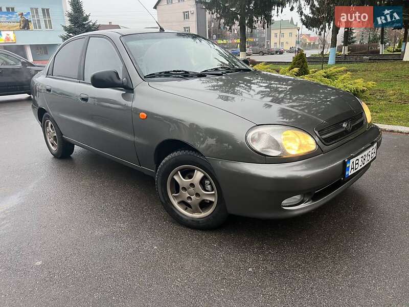 ЗАЗ Lanos 2012 ЗАЗ Lanos 2012