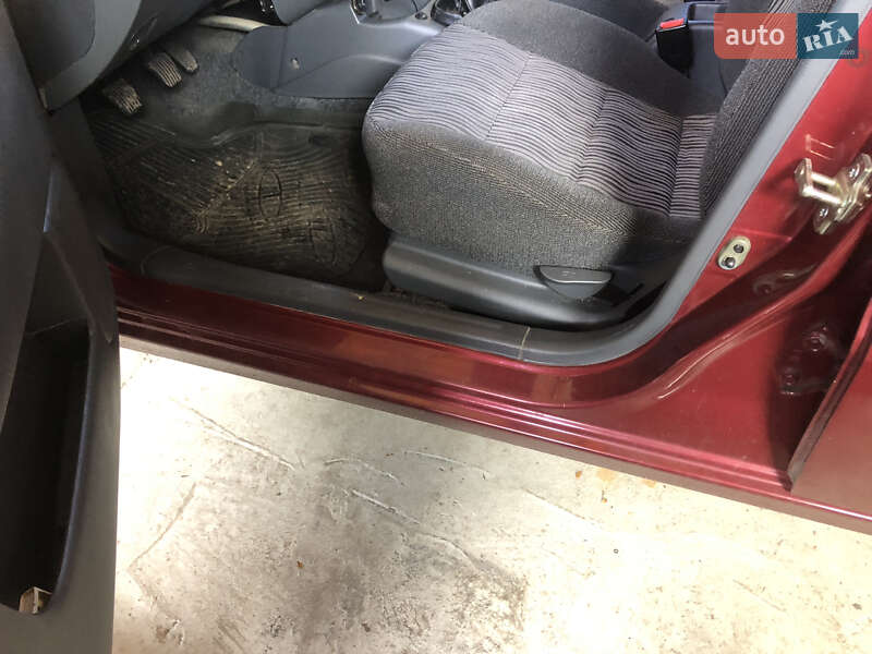 Хетчбек ЗАЗ Lanos 2012 в Івано-Франківську