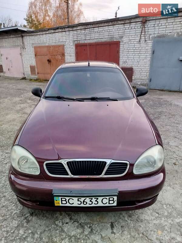 Седан ЗАЗ Lanos 2009 в Новом Роздоле фото 3 Седан ЗАЗ Lanos 2009 в Новом Роздоле