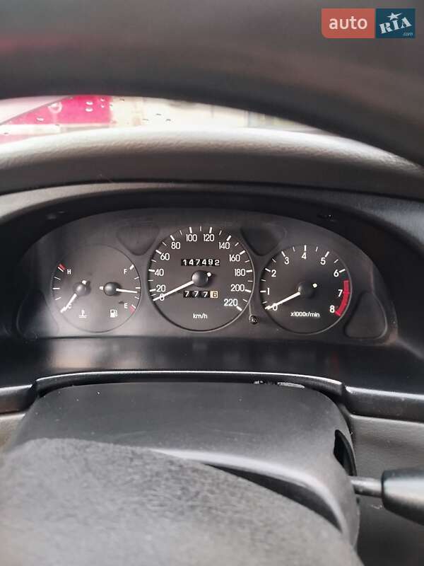 Седан ЗАЗ Lanos 2009 в Новом Роздоле фото 9 Седан ЗАЗ Lanos 2009 в Новом Роздоле