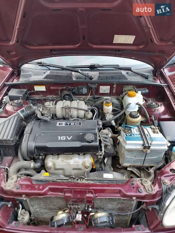 Седан ЗАЗ Lanos 2009 в Новом Роздоле фото 11 Седан ЗАЗ Lanos 2009 в Новом Роздоле