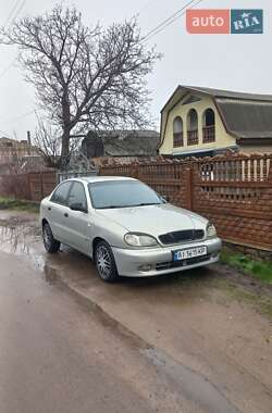 Седан ЗАЗ Lanos 2005 в Врадиевке