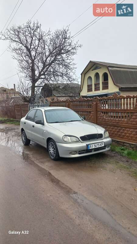 ЗАЗ Lanos 2005 ЗАЗ Lanos 2005