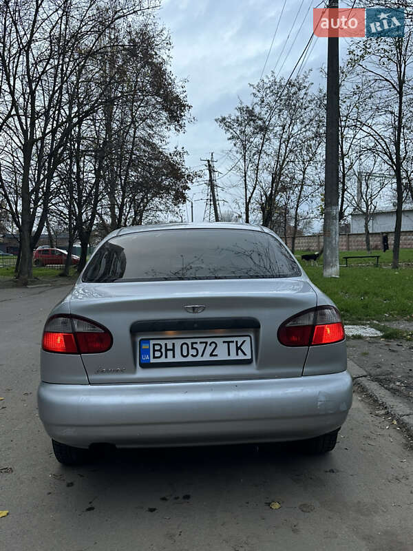 Седан ЗАЗ Lanos 2007 в Одессе