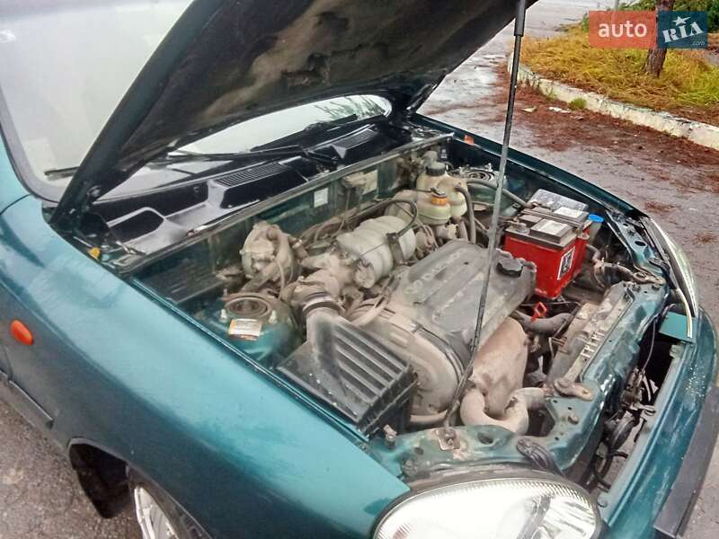 Седан ЗАЗ Lanos 2007 в Золочеві