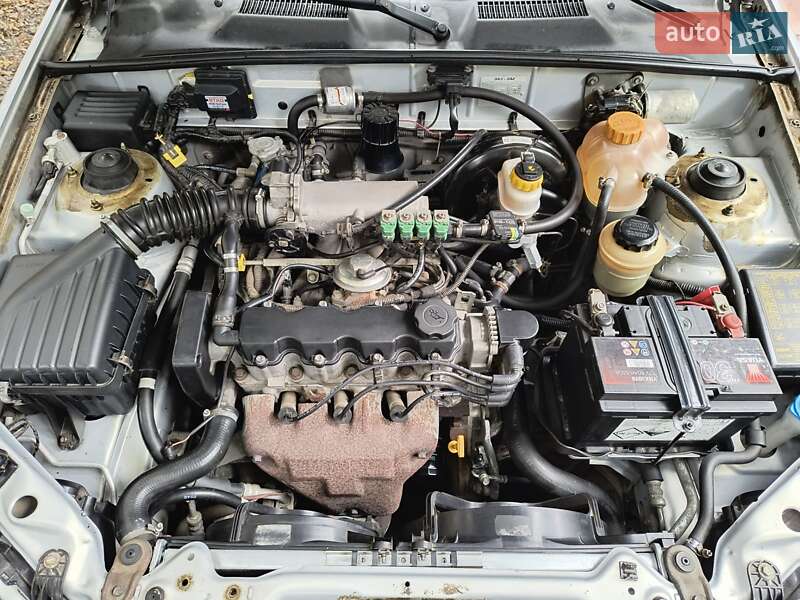 Седан ЗАЗ Lanos 2011 в Полтаве