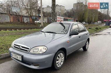 Хетчбек ЗАЗ Lanos 2010 в Харкові