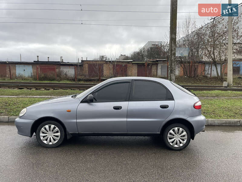 Хетчбек ЗАЗ Lanos 2010 в Харкові фото 4 Хетчбек ЗАЗ Lanos 2010 в Харкові