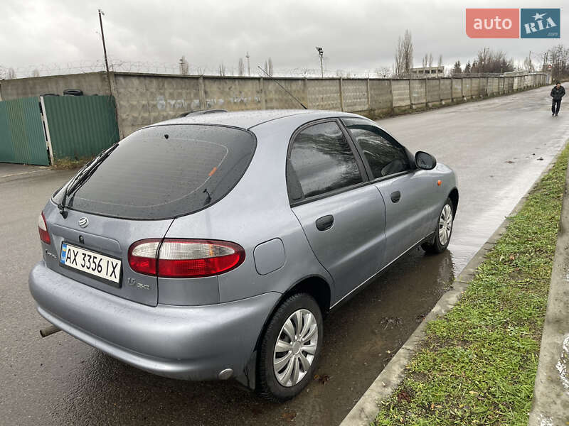 Хетчбек ЗАЗ Lanos 2010 в Харкові фото 5 Хетчбек ЗАЗ Lanos 2010 в Харкові