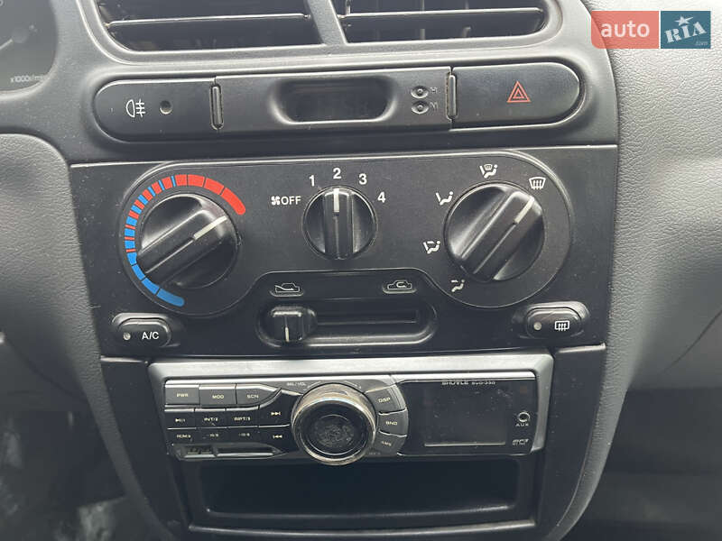 Хетчбек ЗАЗ Lanos 2010 в Харкові фото 10 Хетчбек ЗАЗ Lanos 2010 в Харкові