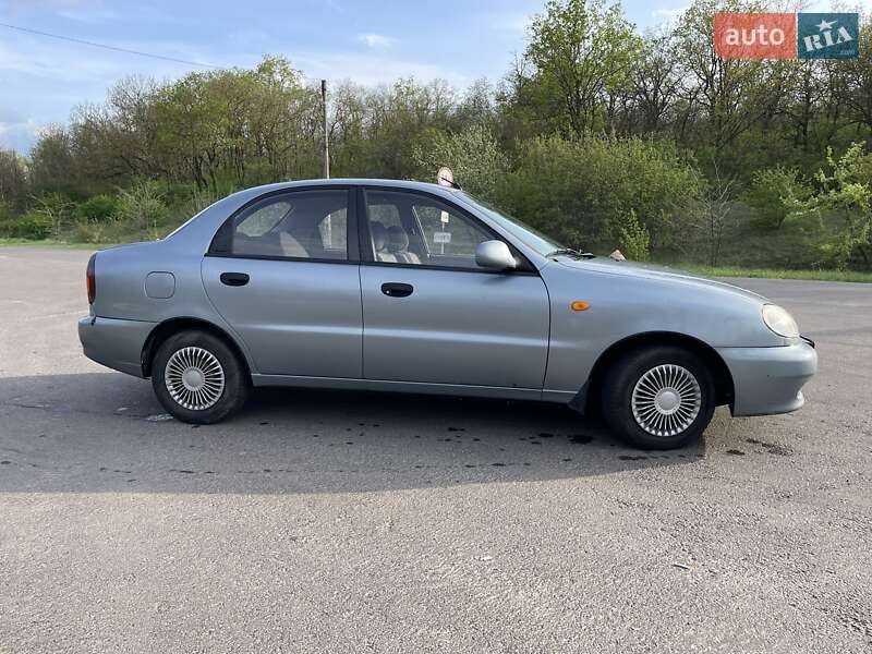 Седан ЗАЗ Lanos 2012 в Одесі фото 2 Седан ЗАЗ Lanos 2012 в Одесі