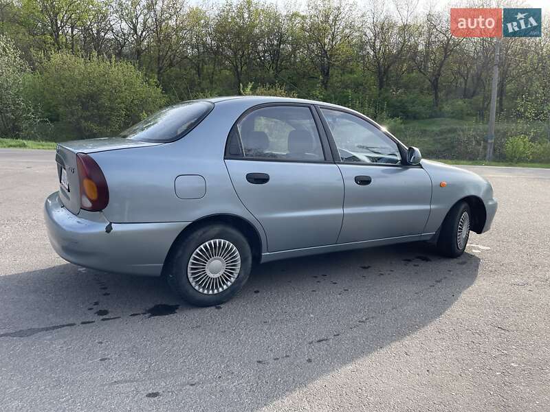 Седан ЗАЗ Lanos 2012 в Одесі фото 5 Седан ЗАЗ Lanos 2012 в Одесі