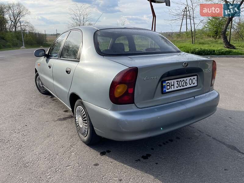 Седан ЗАЗ Lanos 2012 в Одесі фото 7 Седан ЗАЗ Lanos 2012 в Одесі