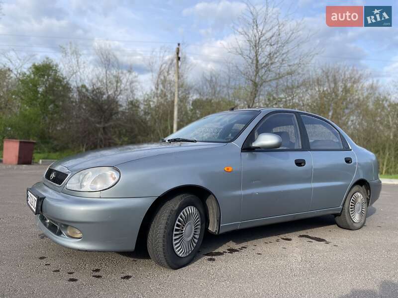 Седан ЗАЗ Lanos 2012 в Одесі фото 9 Седан ЗАЗ Lanos 2012 в Одесі