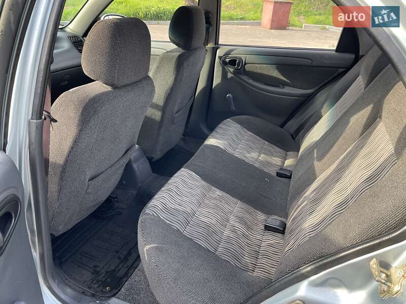 Седан ЗАЗ Lanos 2012 в Одесі фото 15 Седан ЗАЗ Lanos 2012 в Одесі