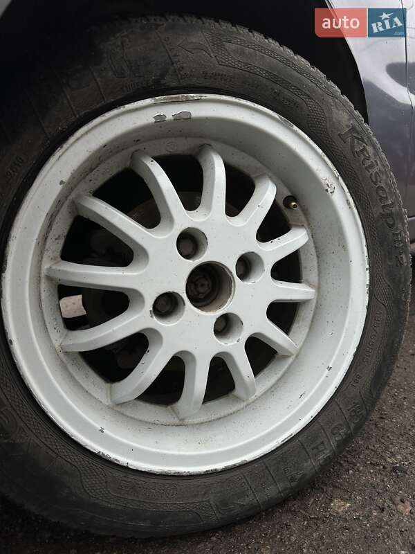 Седан ЗАЗ Lanos 2010 в Сумах