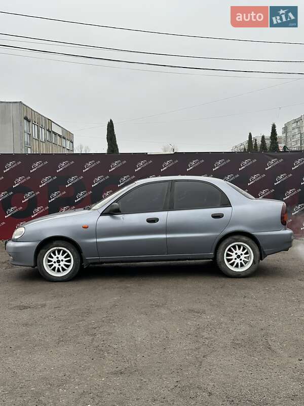 Седан ЗАЗ Lanos 2010 в Сумах