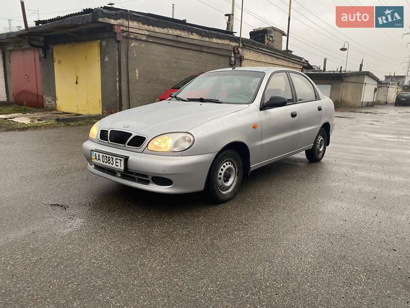 Седан ЗАЗ Lanos 2007 в Києві фото 5 Седан ЗАЗ Lanos 2007 в Києві