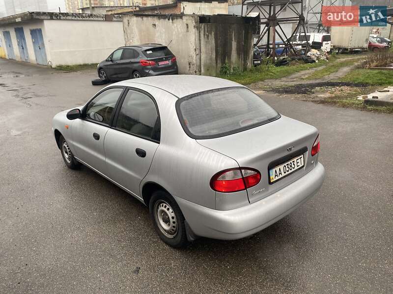 Седан ЗАЗ Lanos 2007 в Києві фото 4 Седан ЗАЗ Lanos 2007 в Києві