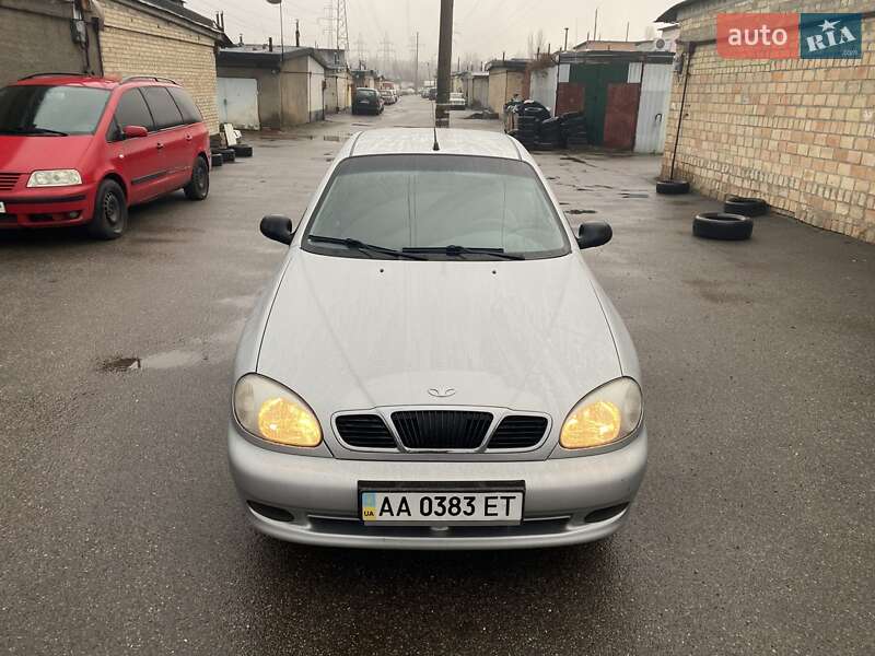 Седан ЗАЗ Lanos 2007 в Києві фото 7 Седан ЗАЗ Lanos 2007 в Києві