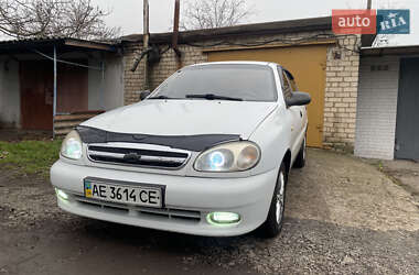 Седан ЗАЗ Lanos 2007 в Кривому Розі