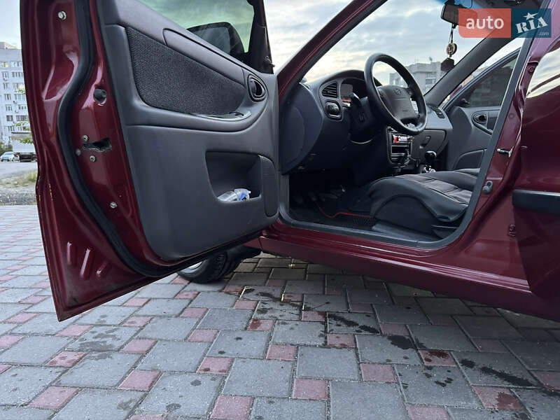 Хетчбек ЗАЗ Lanos 2014 в Каневі