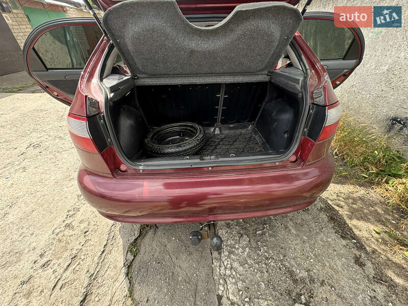 Хетчбек ЗАЗ Lanos 2014 в Каневі