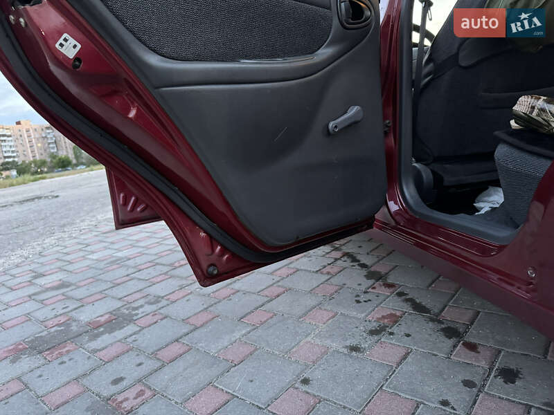 Хетчбек ЗАЗ Lanos 2014 в Каневі