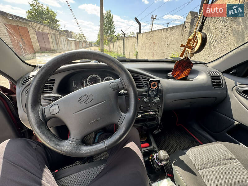 Хетчбек ЗАЗ Lanos 2014 в Каневі