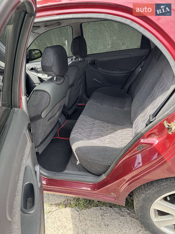 Хетчбек ЗАЗ Lanos 2014 в Каневі