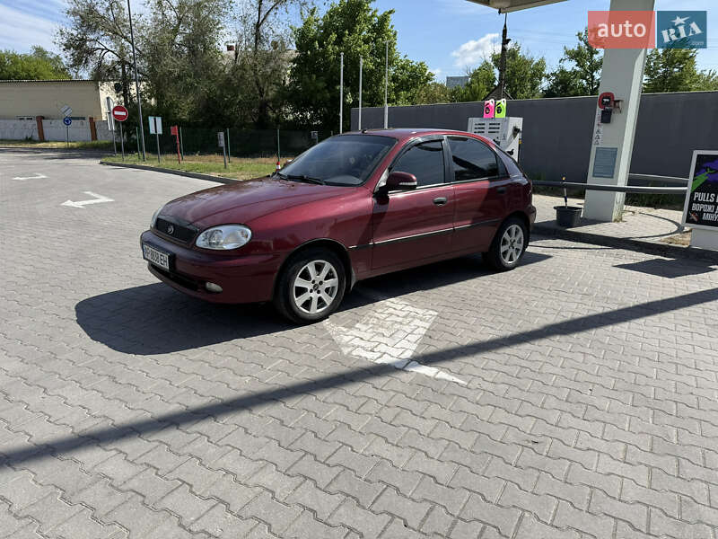 Хетчбек ЗАЗ Lanos 2014 в Каневі