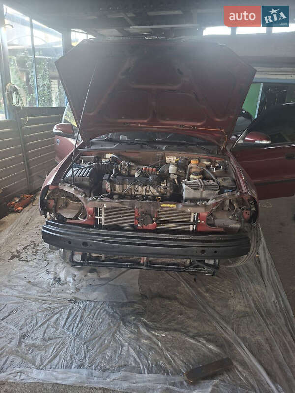 Хетчбек ЗАЗ Lanos 2014 в Каневі