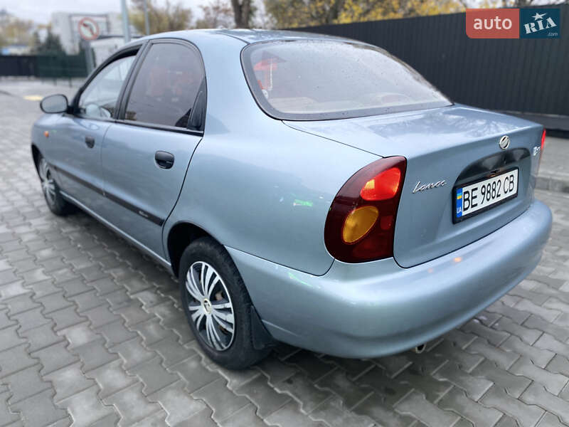 Седан ЗАЗ Lanos 2011 в Днепре