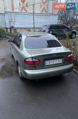 Седан ЗАЗ Lanos 2007 в Нежине