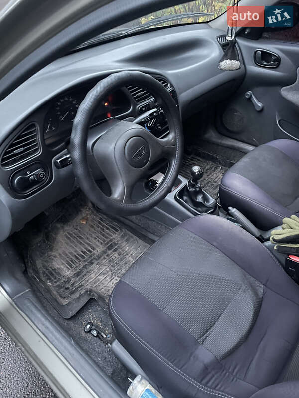 Седан ЗАЗ Lanos 2007 в Нежине фото 6 Седан ЗАЗ Lanos 2007 в Нежине