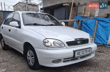 Хэтчбек ЗАЗ Lanos 2013 в Днепре
