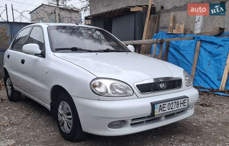 ЗАЗ Lanos 2013 ЗАЗ Lanos 2013