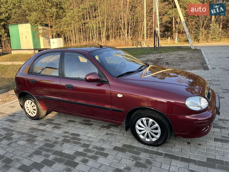 Хэтчбек ЗАЗ Lanos 2013 в Львове фото 2 Хэтчбек ЗАЗ Lanos 2013 в Львове