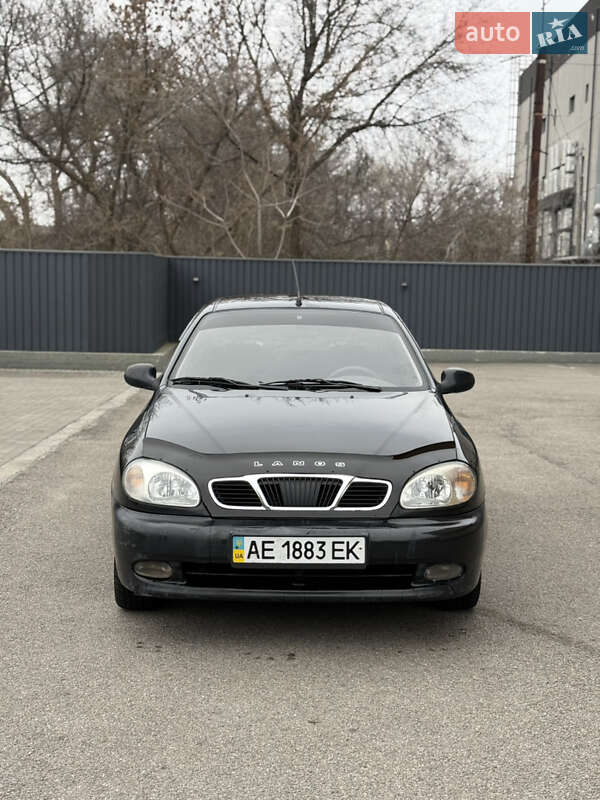 Седан ЗАЗ Lanos 2007 в Днепре фото 5 Седан ЗАЗ Lanos 2007 в Днепре