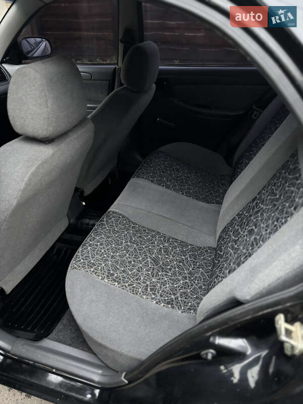 Седан ЗАЗ Lanos 2012 в Борисполе