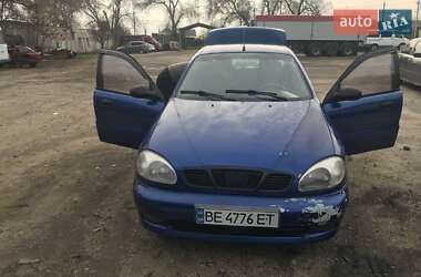 Седан ЗАЗ Lanos 2009 в Миколаєві