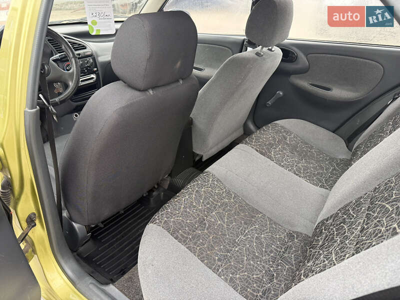 Седан ЗАЗ Lanos 2007 в Кропивницькому фото 10 Седан ЗАЗ Lanos 2007 в Кропивницькому