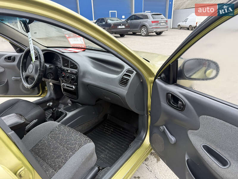 Седан ЗАЗ Lanos 2007 в Кропивницькому фото 12 Седан ЗАЗ Lanos 2007 в Кропивницькому