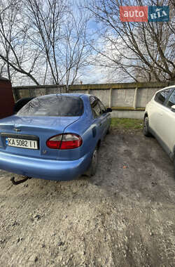 Седан ЗАЗ Lanos 2007 в Белой Церкви