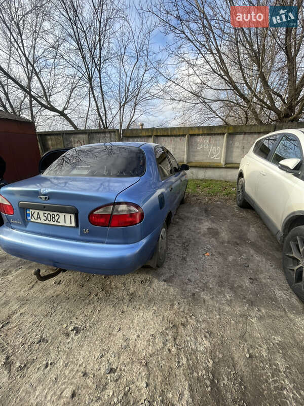 ЗАЗ Lanos 2007 ЗАЗ Lanos 2007