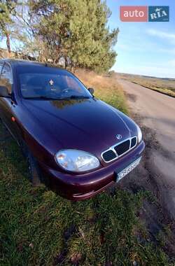 Седан ЗАЗ Lanos 2011 в Чернігові