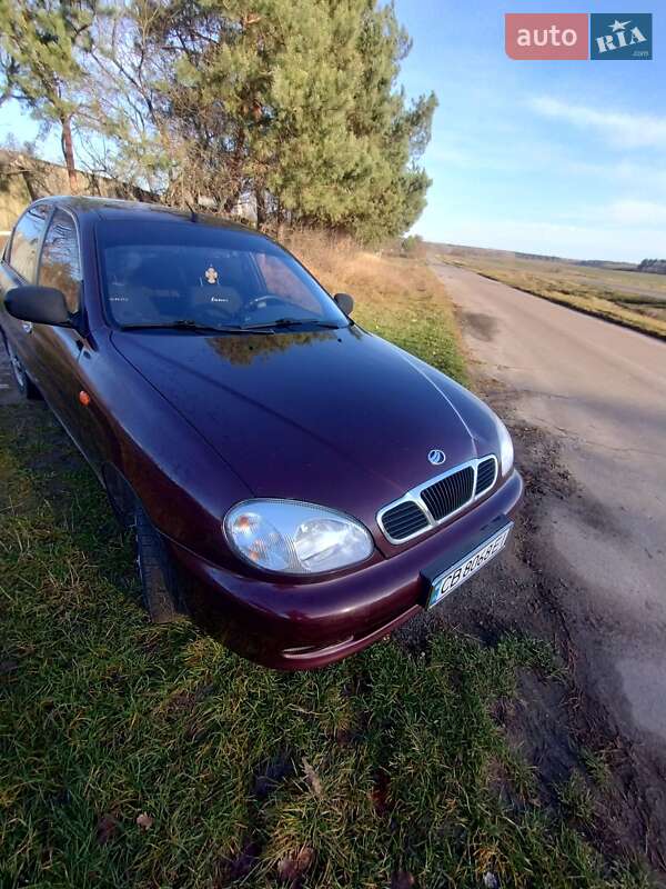 ЗАЗ Lanos 2011 ЗАЗ Lanos 2011