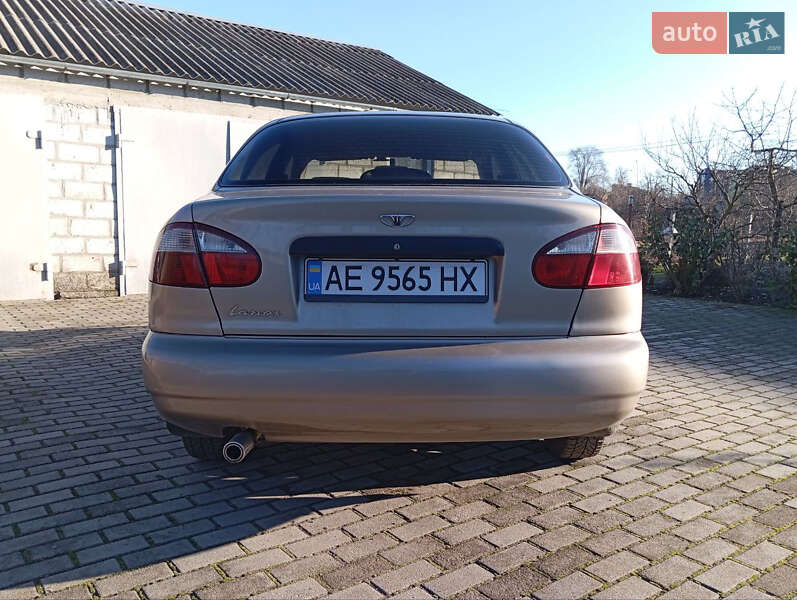 Седан ЗАЗ Lanos 2008 в Томаковке фото 2 Седан ЗАЗ Lanos 2008 в Томаковке