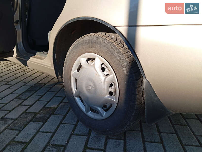 Седан ЗАЗ Lanos 2008 в Томаковке фото 13 Седан ЗАЗ Lanos 2008 в Томаковке