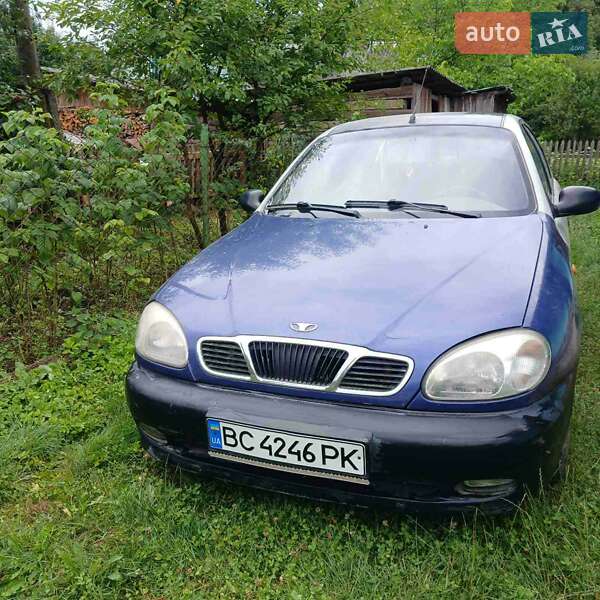 Седан ЗАЗ Lanos 2008 в Добромиле